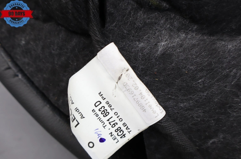 Load image into Gallery viewer, 12-17 Audi A7 Quattro Rear Right Passenger Side Interior Door Panel Trim Oem