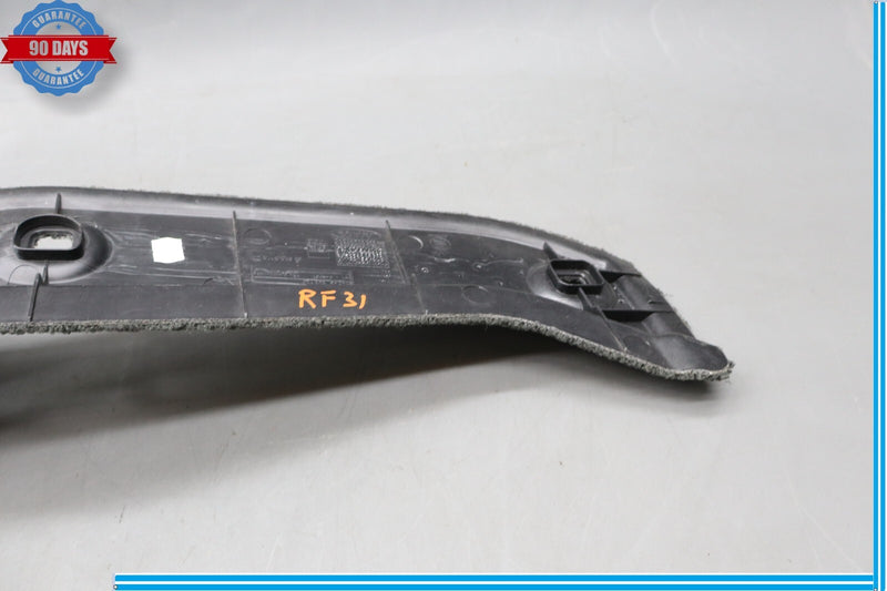 Load image into Gallery viewer, 03-12 Land Rover Range Rover L322 Rear Right Passenger Side Trunk Carpet Oem
