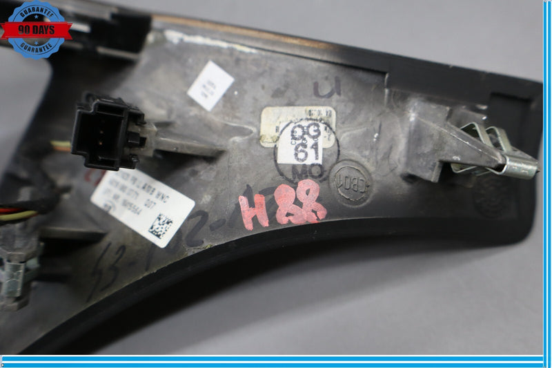 Load image into Gallery viewer, 12-18 Mercedes W218 CLS550 CLS400 Left Side Dashboard A/C AC Vent Trim Oem