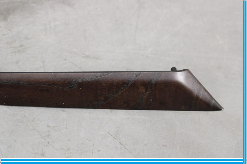 Load image into Gallery viewer, 14-19 Maserati Ghibli Front Right Passenger Door Card Panel Wood Cover Trim Oem