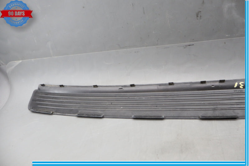 Load image into Gallery viewer, 10-12 Land Rover Range Rover Rear Bumper Step Pad Cover Panel Oem