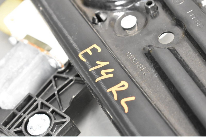 Load image into Gallery viewer, 09-15 BMW 750i 750Li Rear Left Side Door Window Regulator Motor 51357182615 Oem