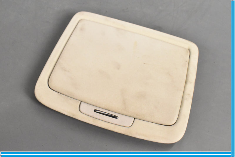 Load image into Gallery viewer, 07-17 Lexus LS460 XF40 Rear Overhead Dome Light Lamp W/ Vanity Mirror Oem