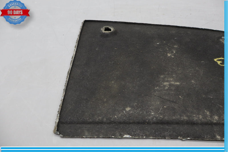 Load image into Gallery viewer, 06-12 Flying Spur Left Driver Side Black Carpet Trim Insert Storage Panel Oem