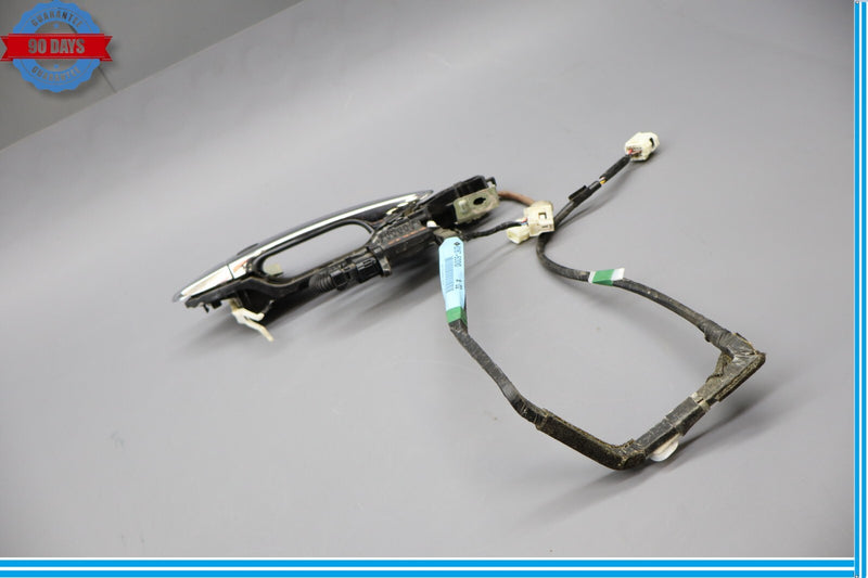 Load image into Gallery viewer, 07-12 Lexus LS460 Rear Right Side Door Keyless Entry Exterior Door Handle Oem