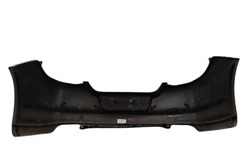 Load image into Gallery viewer, 10-13 Porsche Panamera 970 Rear Bumper Cover Assembly Black 97050595100 Oem
