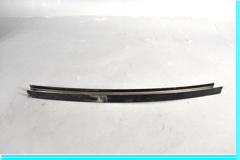 Load image into Gallery viewer, 12-16 BMW F30 320i 328i 335i Rear Left Door Outer Covering Molding Oem