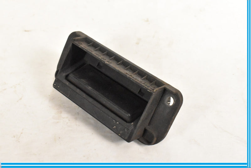 Load image into Gallery viewer, 08-11 MERCEDES W204 C-CLASS REAR TRUNK LID RELEASE OPEN HANDLE 2047500293 OEM