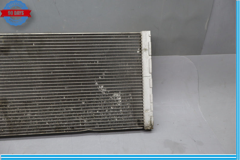 Load image into Gallery viewer, 09-15 BMW 750i 750Li Engine Coolant Cooling Auxiliary Radiator Oem