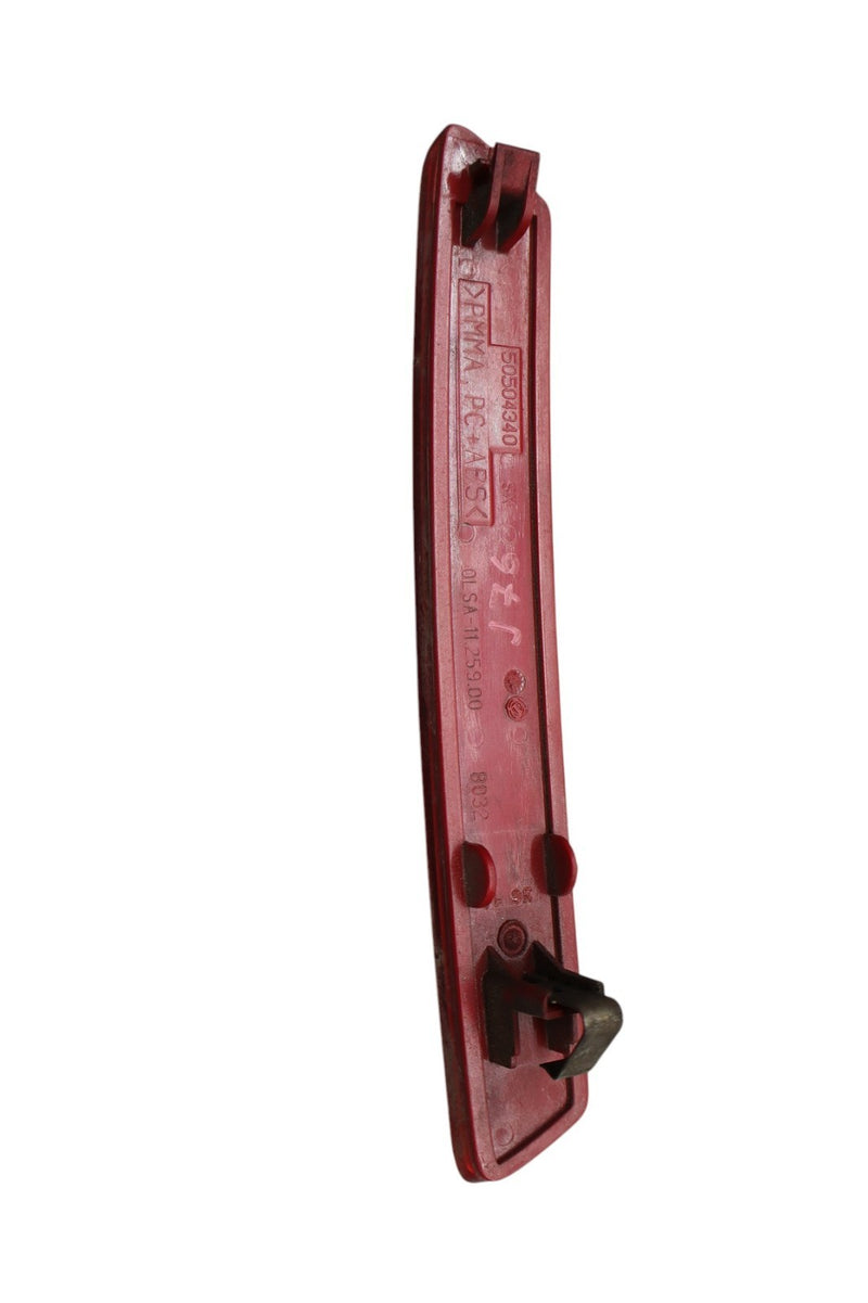 Load image into Gallery viewer, 14-17 Maserati Ghibli Rear Left Driver Side Marker Reflector Lamp 50504340 Oem