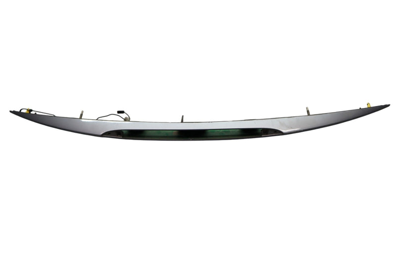 Load image into Gallery viewer, 07-15 Jaguar XK XKR X150 Rear Trunk Lid Molding Trim Spoiler Wing 6W8344210A Oem