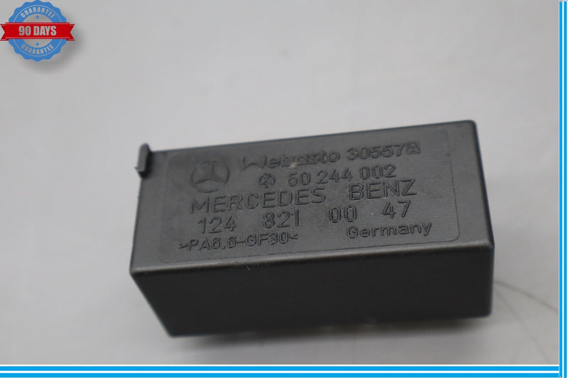 Load image into Gallery viewer, 92-99 Mercedes W140 S600 Coupe Sunroof Motor Relay Control A1248210047 Oem