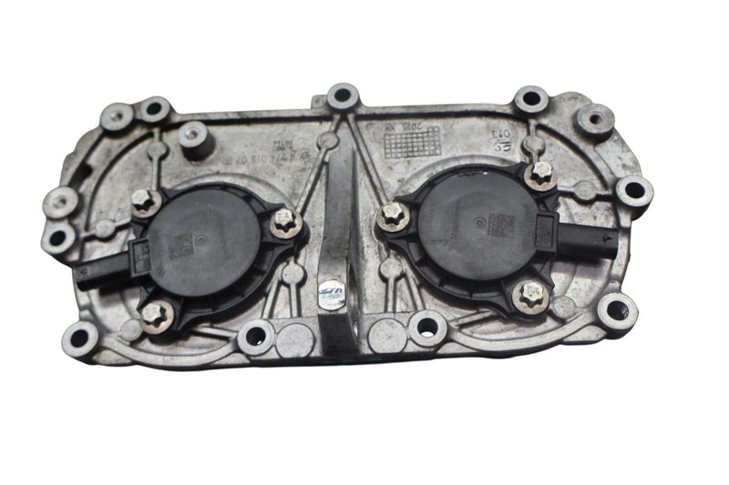 Load image into Gallery viewer, 15-20 Mercedes W205 C300 2.0L Engine Timing Cover A2740150700 Oem