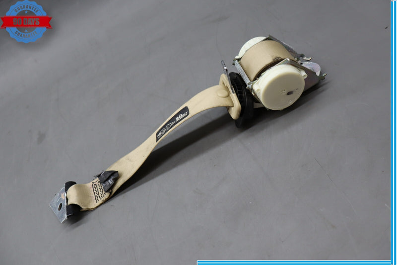 Load image into Gallery viewer, 09-15 Jaguar X250 XF XFR Rear Left Driver Side Seat Belt Retractor Oem