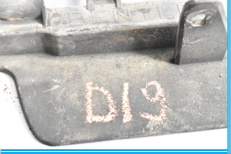 Load image into Gallery viewer, 06-12 Bentley Continental Right Passenger Sill Panel Trim 3W7854856 Oem