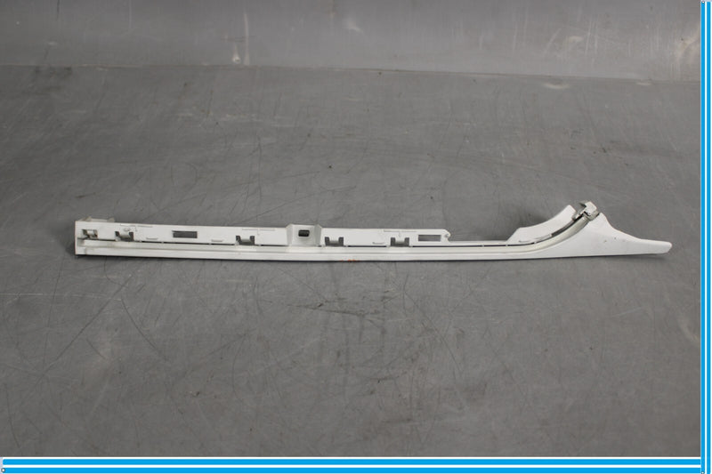 Load image into Gallery viewer, 11-18 Audi A8 Rear Left Side Electric Sunshade Track Trim Cover Oem