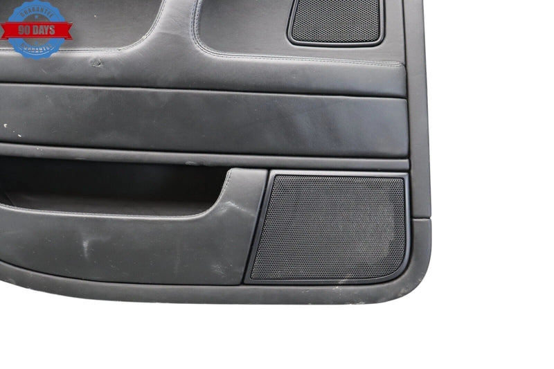 Load image into Gallery viewer, 06-13 Bentley Continental Rear Left Driver Side Interior Door Cover Panel Oem