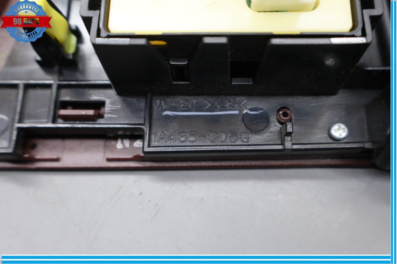 Load image into Gallery viewer, 07-12 Lexus XF40 LS460 Rear Left Driver Side Door Window Regulator Switch Oem