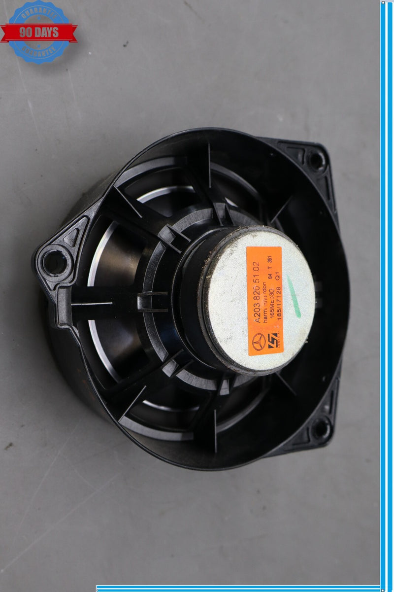 Load image into Gallery viewer, 03-09 Mercedes CLK320 CLK500 W209 Left Side Door Sound Speaker Harman Oem