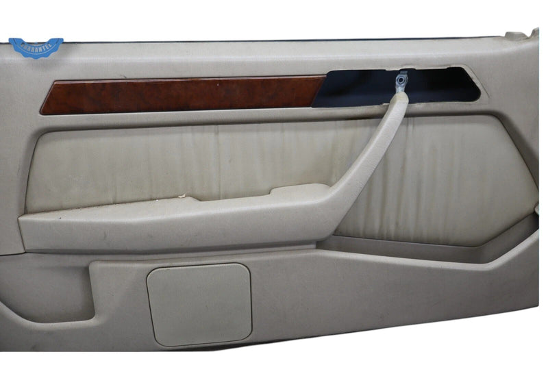 Load image into Gallery viewer, 94-95 Mercedes E320 Front Left Driver Side Door Panel Trim OEM