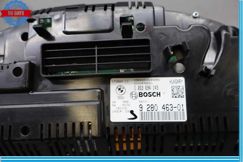 Load image into Gallery viewer, 12-16 BMW 535i GT XDrive Instrument Panel Gauge Cluster Speedometer Oem