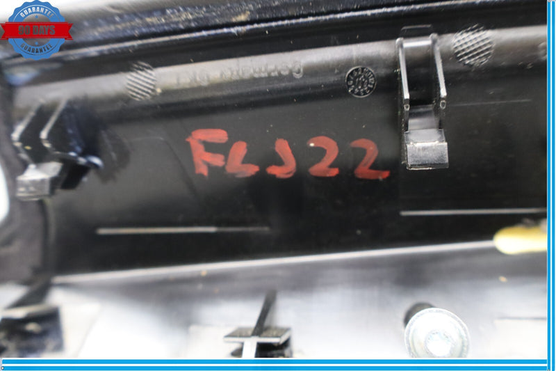 Load image into Gallery viewer, 11-18 Porsche Cayenne Front Left Side Door Panel Armrest Arm Rest 7P5867173 Oem