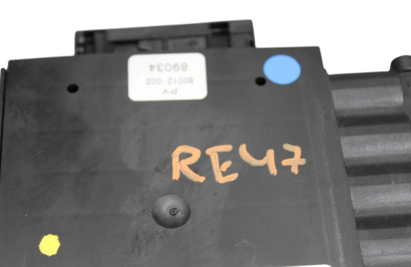 Load image into Gallery viewer, 11-18 Audi A8 A8 Quattro Front Right Side Seat Lumbar Support Control Module Oem