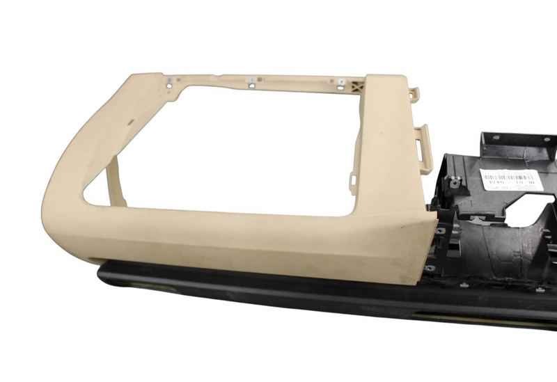 Load image into Gallery viewer, 13-16 Volkswagen VW CC Dashboard Instrument Panel Assembly Black 3C1857003 Oem