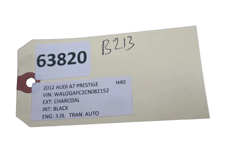Load image into Gallery viewer, 12-18 Audi A7 A7 Quattro Rear Right Passenger Door Control Module Unit ECU Oem