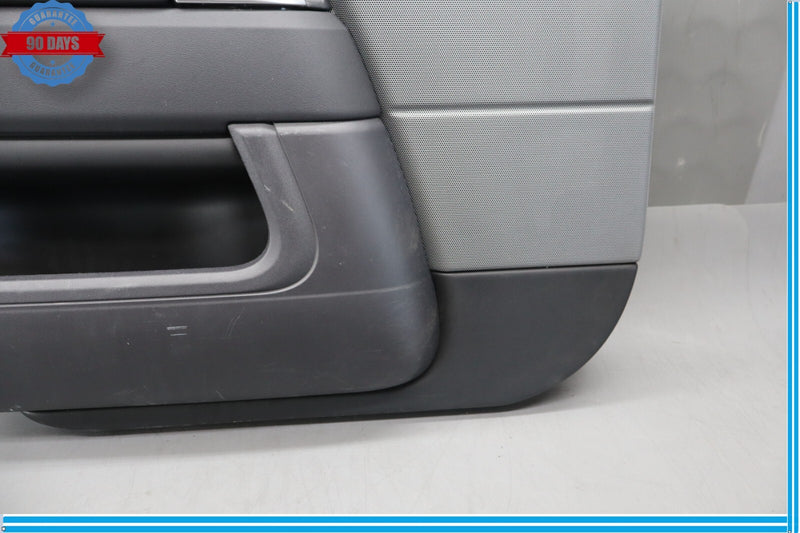 Load image into Gallery viewer, 14-17 Land Rover Range Rover Sport Front Left Side Interior Door Panel Trim Oem
