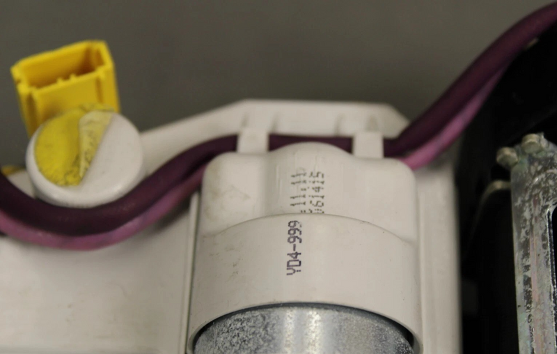 Load image into Gallery viewer, 11-18 Audi S8 A8 Quattro Front Left Side Seat Seatbelt Retractor 4H0857705A Oem