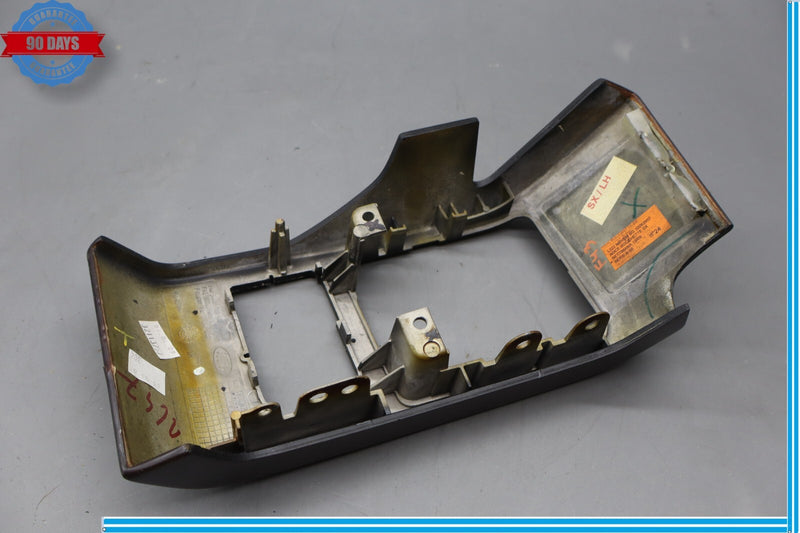 Load image into Gallery viewer, 10-12 Land Rover Range Rover HSE Front Dash Wood Trim Molding Cover Oem