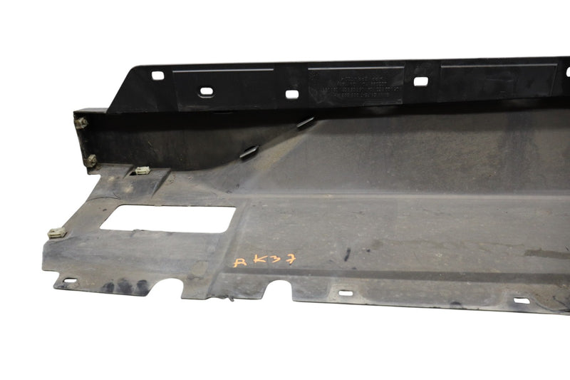 Load image into Gallery viewer, 14-21 BMW i3 I01 Right Passenger Side Skirt Rocker Panel Black 51757368598 Oem