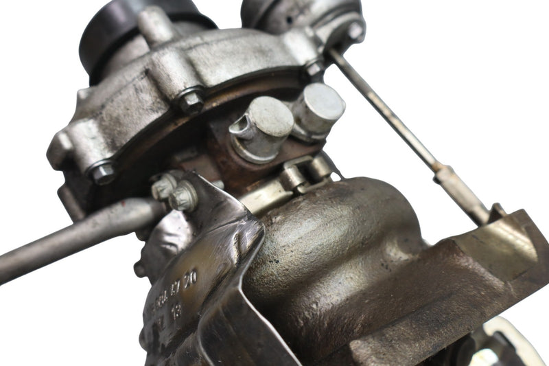 Load image into Gallery viewer, 11-20 Mercedes GL550 M278 Right Side Turbocharger Turbo Charger Manifold Oem