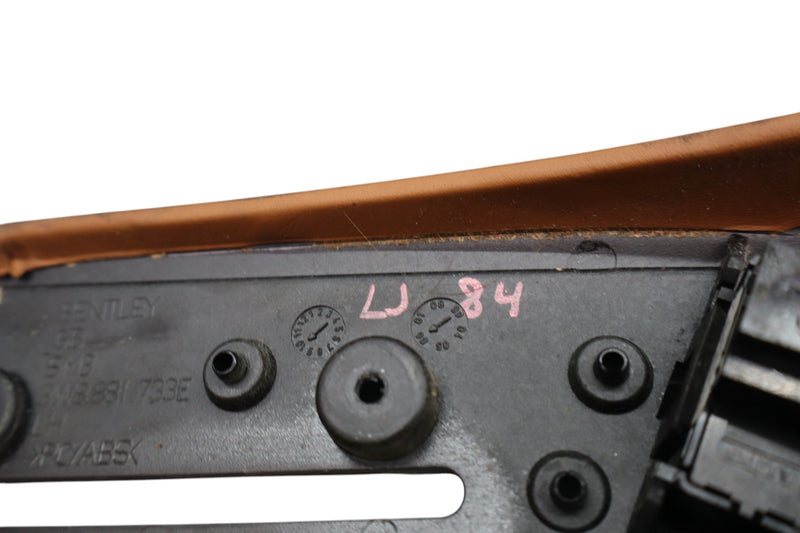 Load image into Gallery viewer, 03-12 Bentley Continental GTC GT Front Left Driver Side Seat Leather Trim Oem