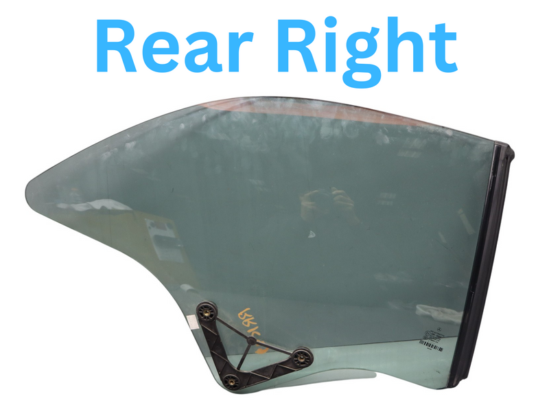 Load image into Gallery viewer, 10-17 Mercedes W207 E350 E550 Rear Right Side Door Window Auto Glass Oem