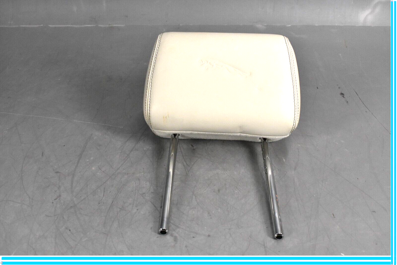 Load image into Gallery viewer, 10-19 Jaguar XJ XJL X351 Rear Left Driver Side Headrest Head Rest Oem