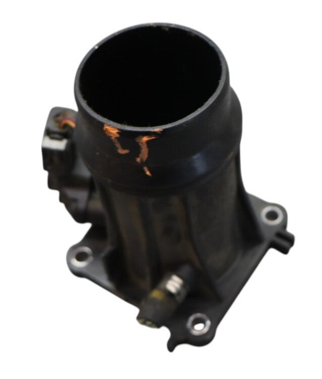 Load image into Gallery viewer, 12-14 Mercedes C250 C350 Air Intake Duct Pipe Hose W/ Pressure Sensor Oem