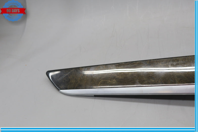 Load image into Gallery viewer, 09-15 BMW 750Li F01 F02 Rear Left Driver Side Interior Door Trim Cover Oem