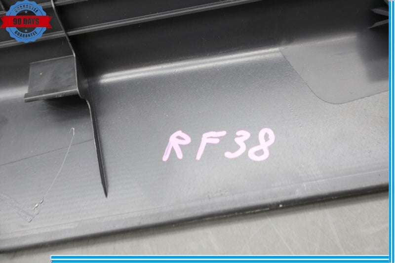Load image into Gallery viewer, 12-17 Fiat 500 Pop Front Right Side Door Sill Kick Scuff Trim 1SD40JD7AD Oem