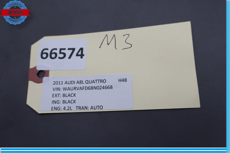 Load image into Gallery viewer, 11-18 Audi A8 Quattro S8 Front Right Side Seat Adjustment Power Motor Oem