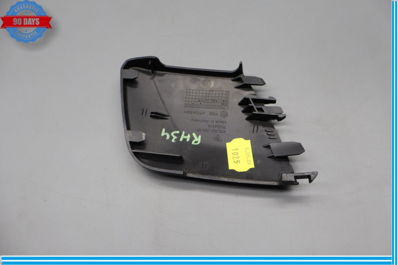 Load image into Gallery viewer, 10-16 Porsche Panamera 970 Turbo Front Right Side Seat Trim Panel Cover Oem