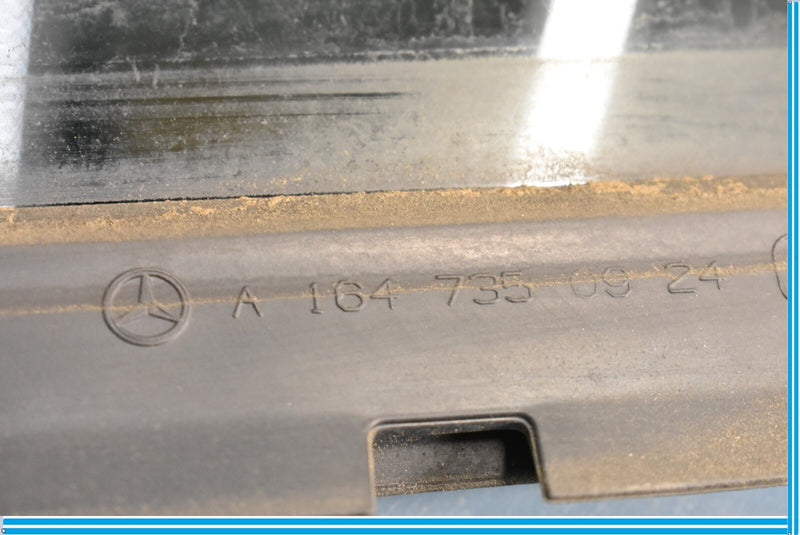 Load image into Gallery viewer, 06-11 Mercedes S550 ML500 ML63 AMG Rear Left Driver Quarter Window Glass Oem