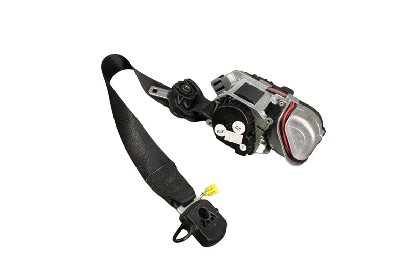 Load image into Gallery viewer, 07-10 Mercedes S600 W221 Front Right Passenger Side Seat Belt Black Oem