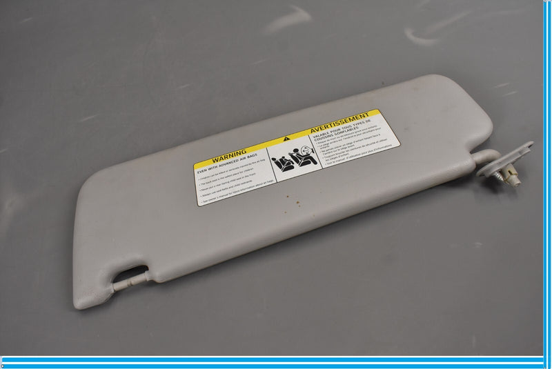 Load image into Gallery viewer, 12-15 BMW E84 X1 Right Passenger Side Interior Sunvisor Sun Visor Oem