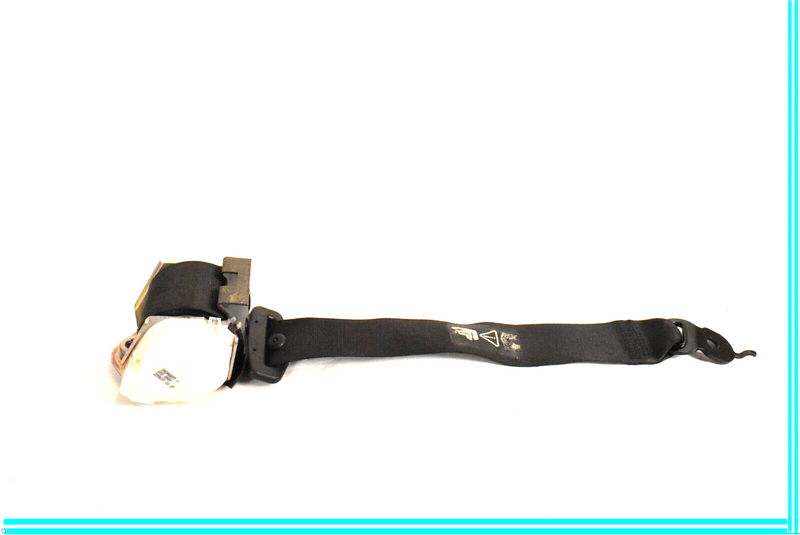 Load image into Gallery viewer, 09-15 BMW 750i 750Li F01 F02 Rear 2nd Second Row Seat Belt Retractor Black Oem