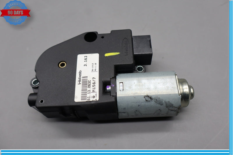 Load image into Gallery viewer, 14-17 Maserati Quattroporte Sunroof Panoramic Roof Window Regulator Motor Oem