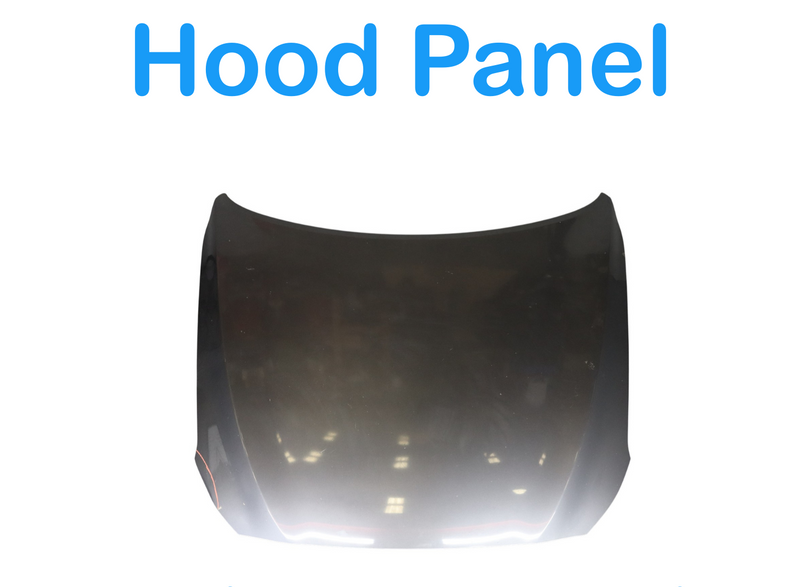Load image into Gallery viewer, 15-20 Hyundai Genesis G80 Front Hood Bonnet Cover Panel Assembly 66400-B1000 Oem