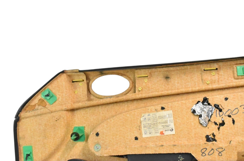Load image into Gallery viewer, 97-06 Jaguar XK8 X100 Front Left Driver Side Interior Door Panel Cover Trim Oem