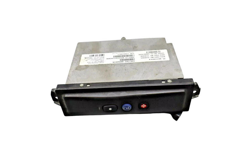 Load image into Gallery viewer, 03-07 Hummer H2 Dash Communication Computer Control Module Unit 15185936 Oem